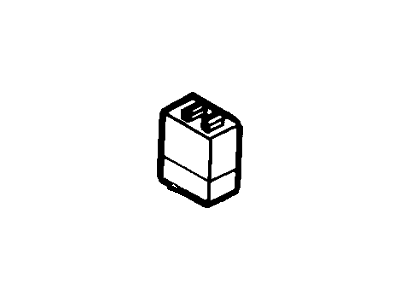 Mercury Relay - FO2Z14N089B