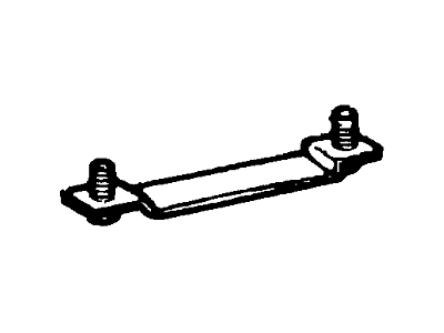 Ford F7DZ-7G353-AA Bracket