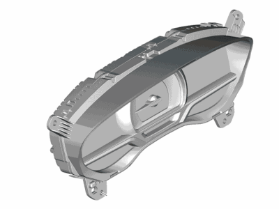Lincoln MKZ Instrument Cluster - GP5Z-10849-CA
