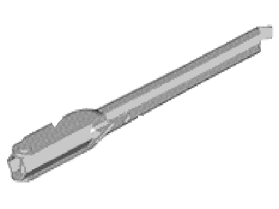 Ford DM5Z-17032-A Wrench - Wheel Nut