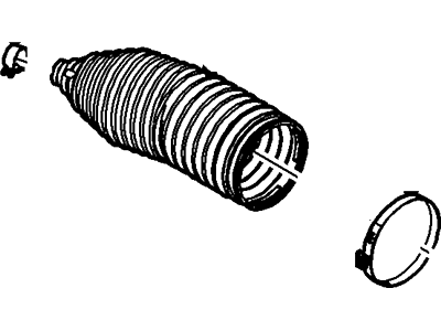 Ford BR3Z-3K661-A Gear And Pinion Assembly - Driving