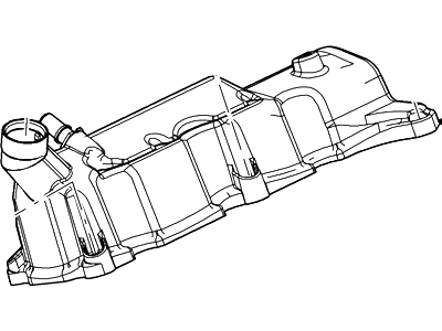 Mercury 7L2Z-6582-C