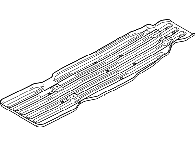 Ford 9L3Z-9A147-B Plate