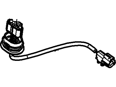 Ford 5L3Z-12A690-AA Wire Assembly