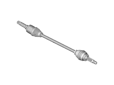 Lincoln MKC Axle Shaft - EJ7Z-4K138-A