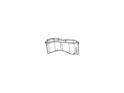 Ford Ranger Washer Reservoir - F37Z-17618-B