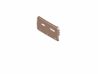 Ford License Plate - DM5Z-17A385-ACP
