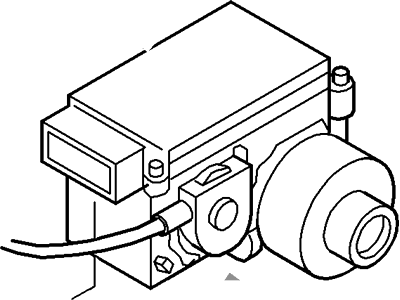 Ford XR3Z-9C735-AA Servo Assy - Speed Control