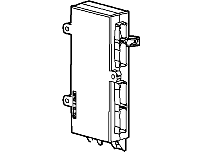 Ford 4G7Z-10E994-AA