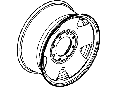 Ford 6C3Z-1015-B