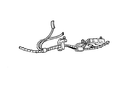 1994 Ford E-150 Clock Spring - F3UZ-14A664-A