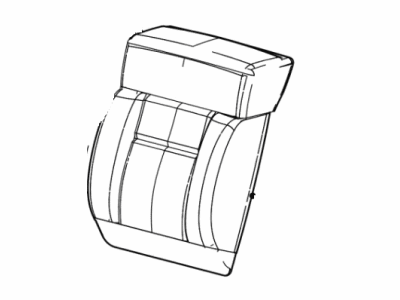 Ford 4L3Z-1564417-BAB