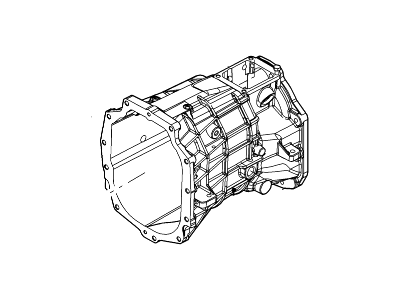 Ford Mustang Transfer Case - DR3Z-7005-A