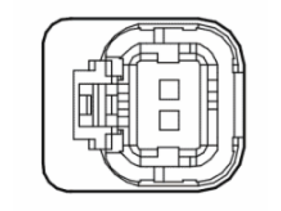 Ford FU2Z-14S411-ZA Wire Assembly