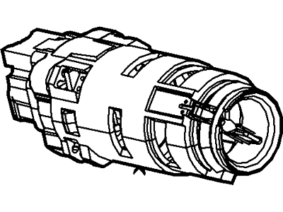 Ford BM5Z-19C734-A Sensor Assembly