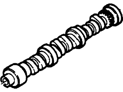Ford Thunderbird Camshaft - F6ZZ-6250-A