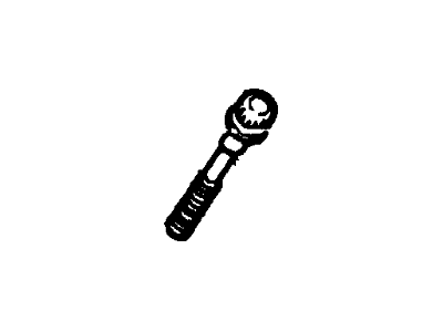 Ford Cylinder Head Bolts - F4SZ-6065-A