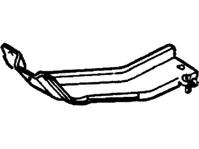 Mercury F8CZ-2B361-AA