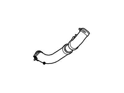 Ford CR3Z-8286-C Hose Assembly