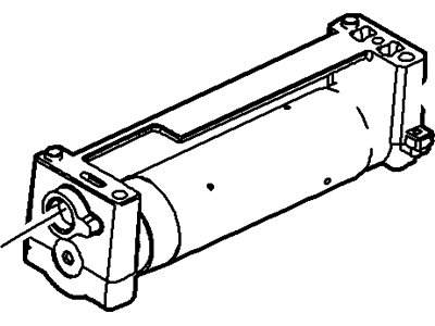 Mercury 1L2Z-6A311-AA