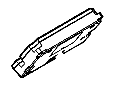 Ford DG1Z-14D212-AA Unit - Central Processing