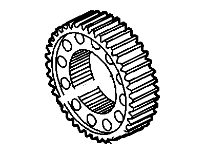 Ford BC3Z-7177-A Sprocket Assembly - Driving