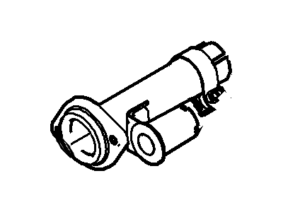 Ford F-150 Exhaust Pipe - 9L3Z-5A212-C