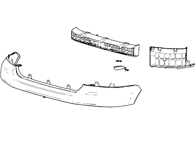 Ford 6L3Z-17D957-CAA Cover