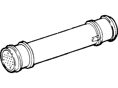 Ford Excursion Oil Cooler - 3C3Z-6A642-AA