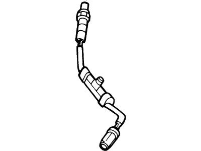 Ford Focus Oxygen Sensors - 1R3Z-9G444-CA