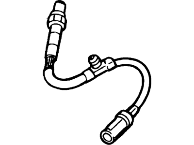 Ford Probe Oxygen Sensors - F42Z9F472A