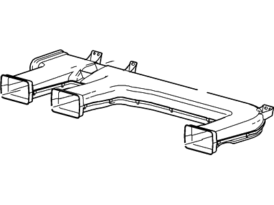 Mercury 3F2Z-19B680-AA