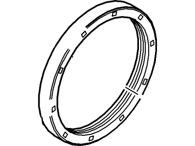 Ford Focus Crankshaft Seal - E7FZ-6701-A