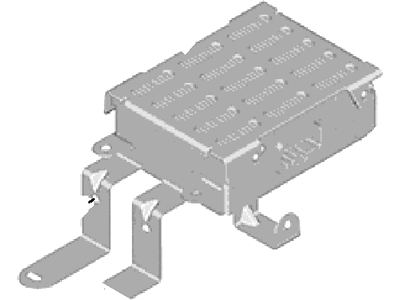 Ford EJ7Z-19G317-A Converter Assembly - Voltage