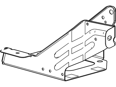 Ford 5S4Z-6K034-AA Reinforcement