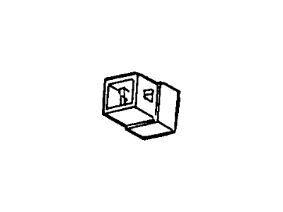 Mercury Relay - F8PZ-14N135-CA