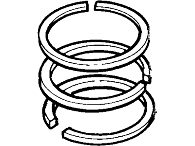 Lincoln Mark VII Piston Ring Set - E4FZ6148A