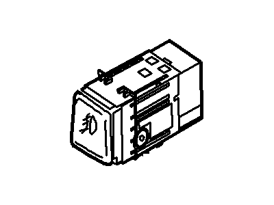 Mercury F87Z-15K218-AA