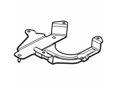 Ford 4C3Z-14A301-AA Bracket - Relay