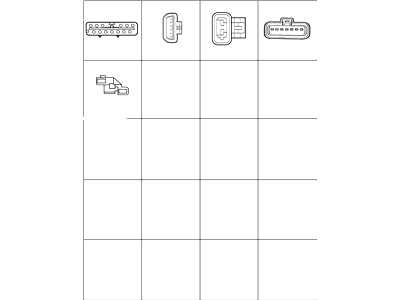 Ford 3U2Z-14S411-KBA