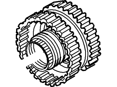 Mercury 4F1Z-7G120-AA