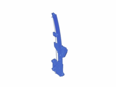 Lincoln MKX Window Regulator - FA1Z-5827009-A