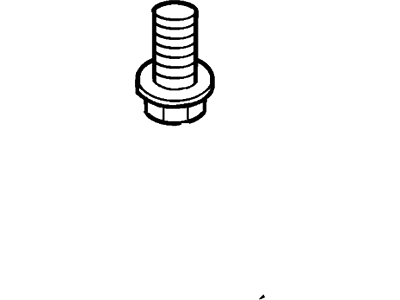 Ford -W700718-S309 Screw