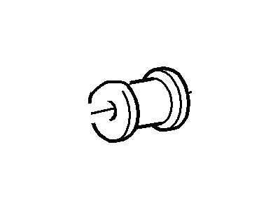 Lincoln Rack & Pinion Bushing - XW4Z-3C716-CA