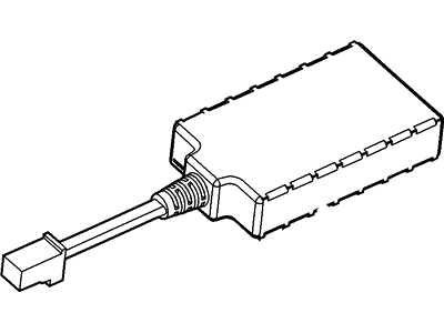 2012 Ford F-150 Antenna - DL3Z-15603-A