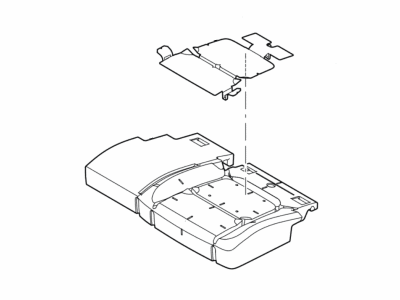 Ford FB5Z-78632A23-Q