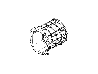 2007 Ford Mustang Transfer Case - 4R3Z-7005-CA