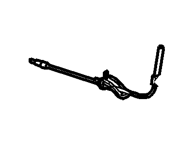 Ford CV6Z-2853-B Cable Assembly - Parking