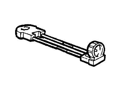 Ford F57Z-18518-A Cable Assembly - Heater