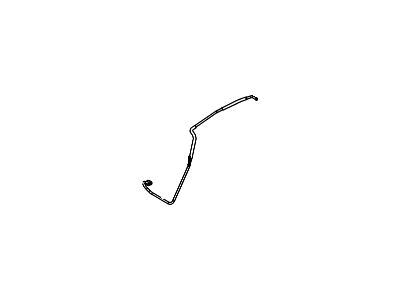 2013 Ford Explorer Brake Line - DB5Z-2C296-B